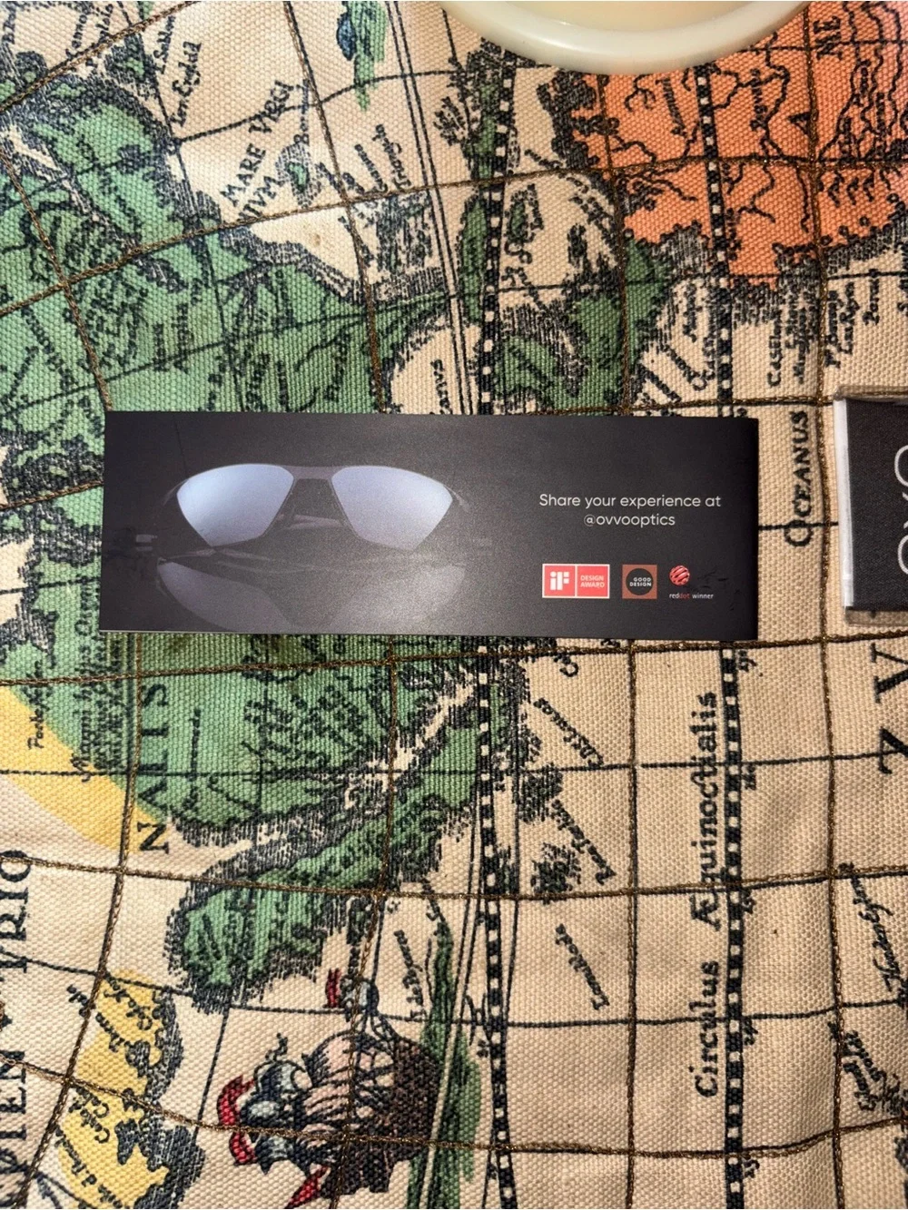 Men's Black Polarized Sunglasses - OVO Style